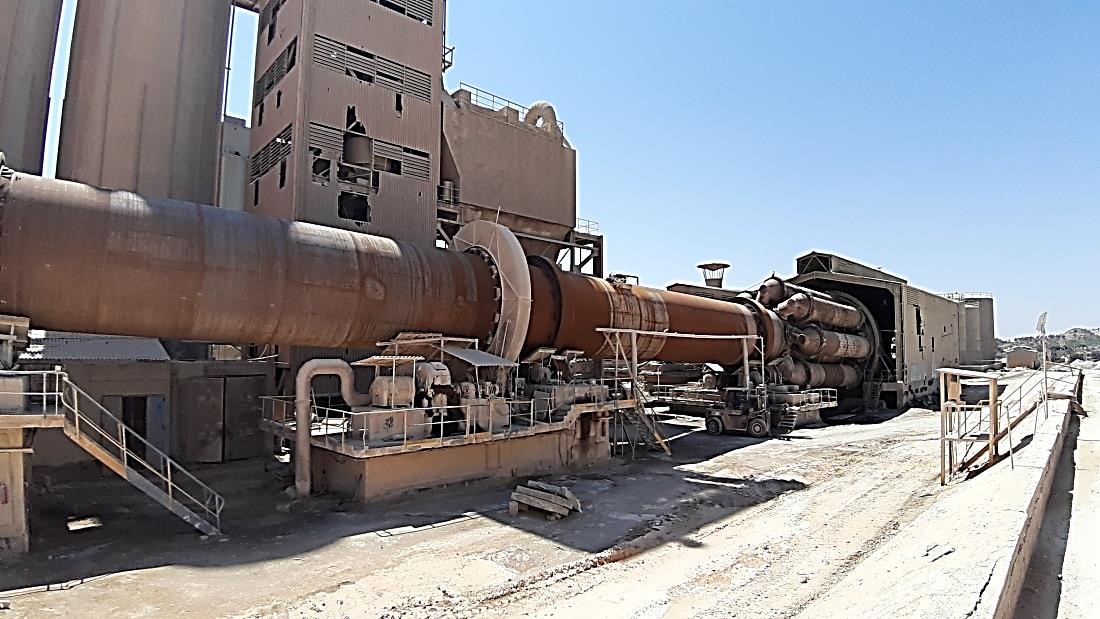 Cement Industry | Al-Ahlia Cement Company