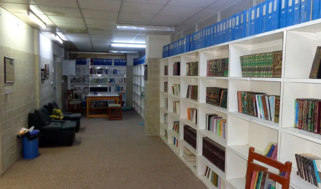 Library | Al-Ahlia Cement Company