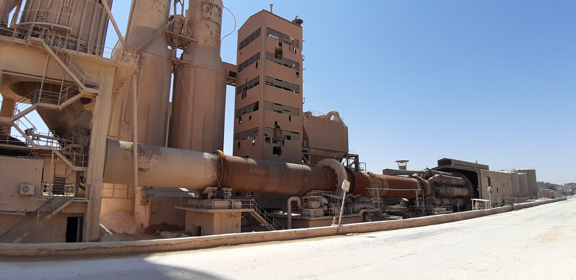 Photo Gallery | Al-Ahlia Cement Company